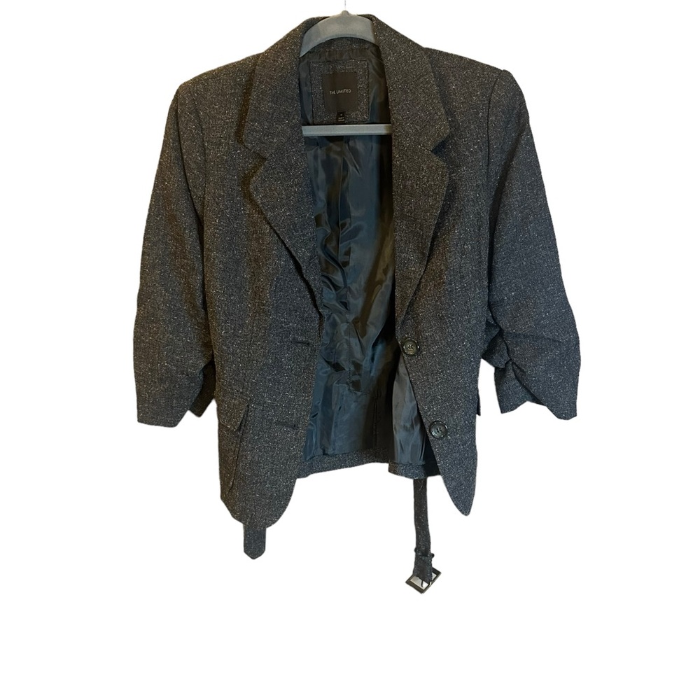 The Limited Brown Jacket Size Medium
